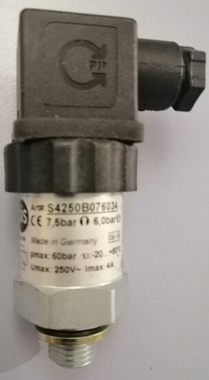 Tecsis  mechanical pressure switch S4250