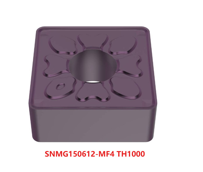 GENUINE  INSERTS 20 PCS    				 SNMG150612-MF4 TH1000