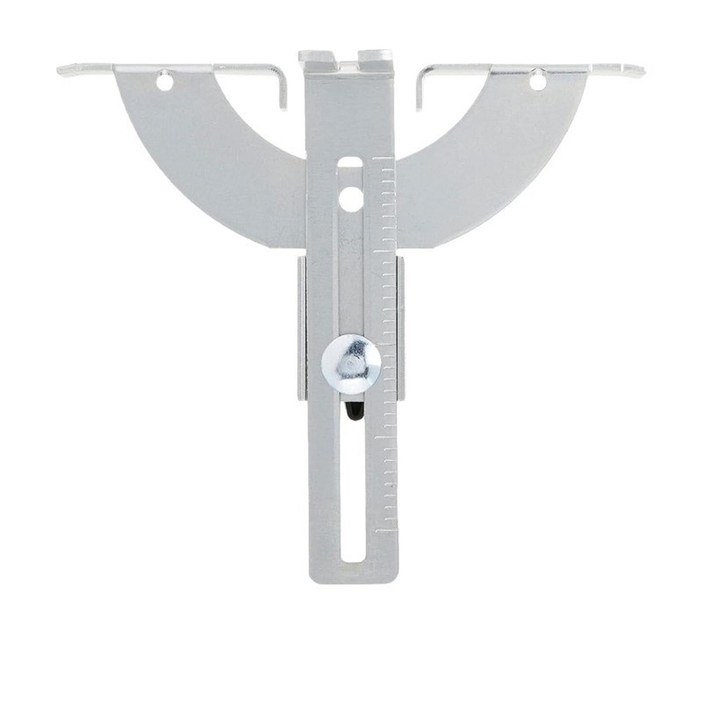 Router Edge Guide Attachment Compact Replacement for Gkf125CE PR10E PR20evs