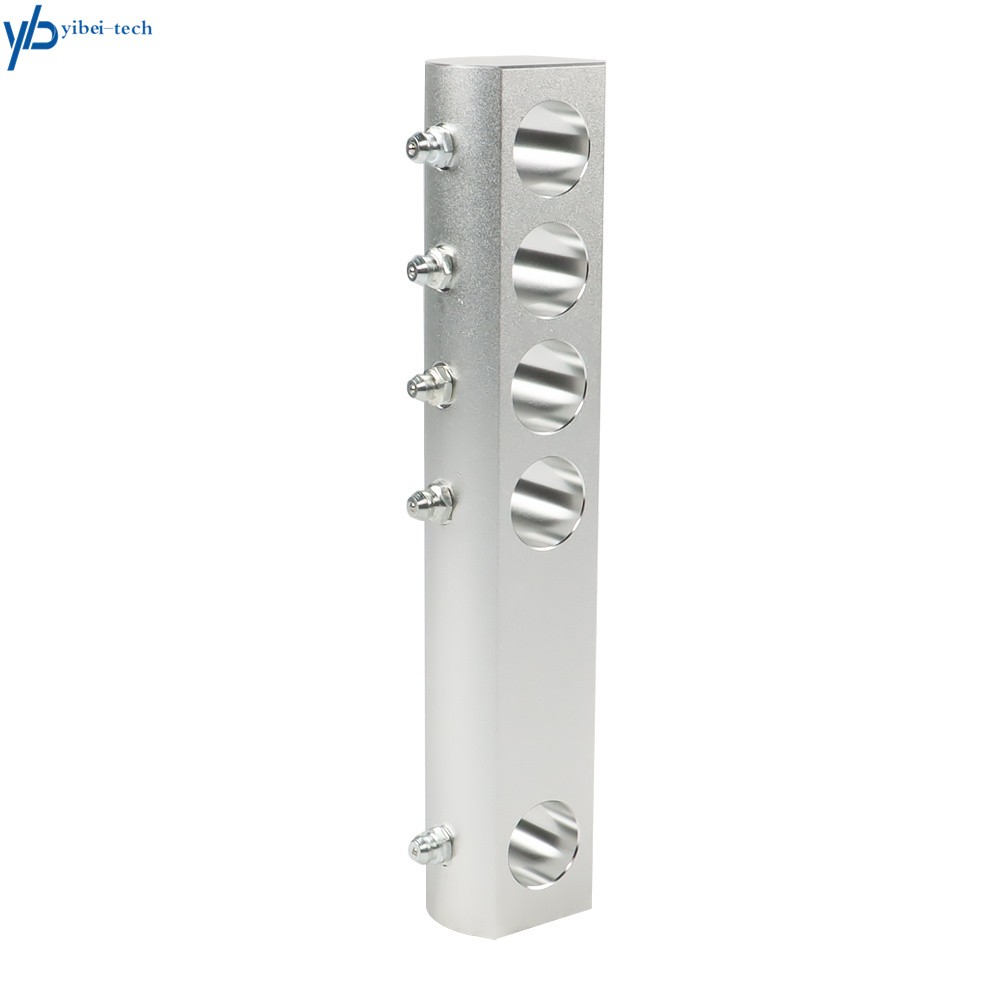 Lowering Drop Kit Billet For Yamaha Warrior Banshee 350 YFZ350 YFM350X Silver