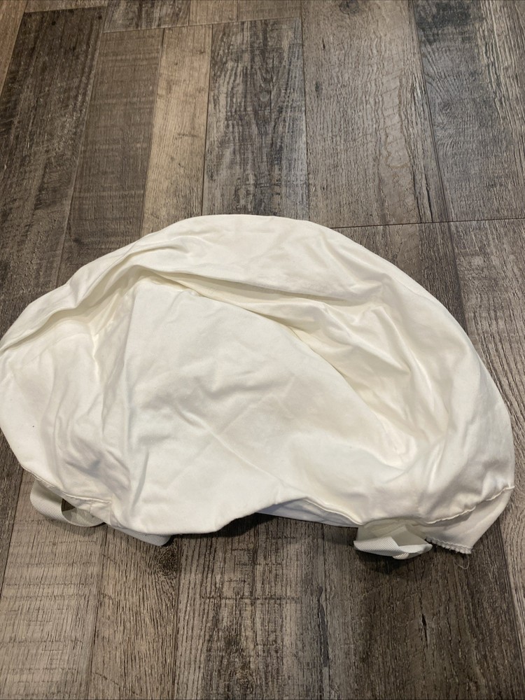NOS Snow Camo PASGT Helmet Cover Medium