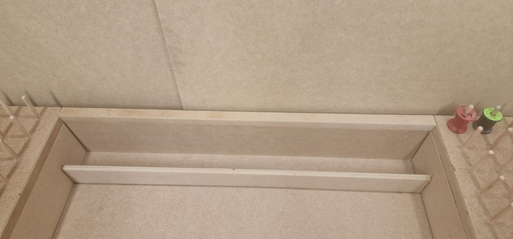 custom fly tying station