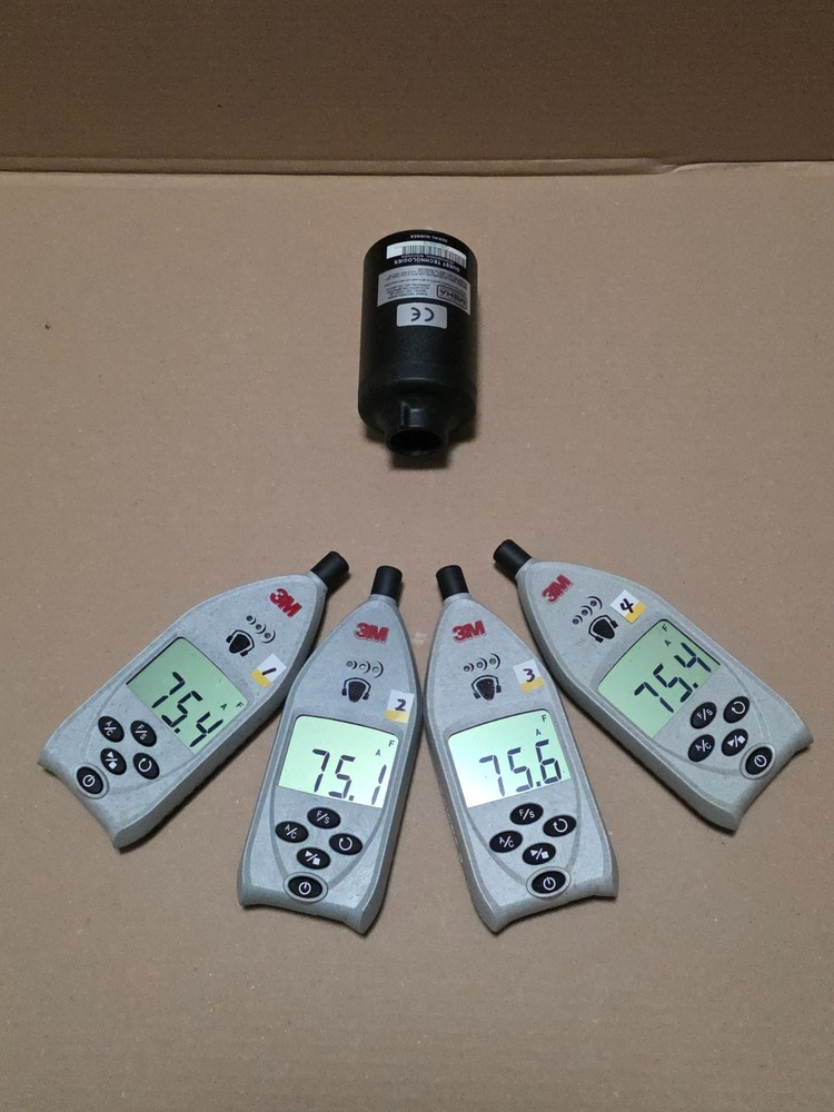 3M sound meter sd-200