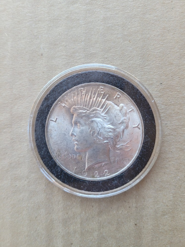 1922 Philadelphia Silver