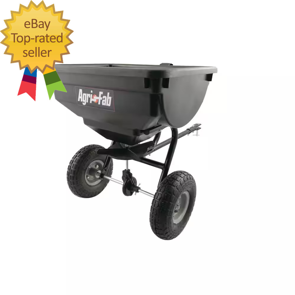 85 Lb. Tow behind Spreader