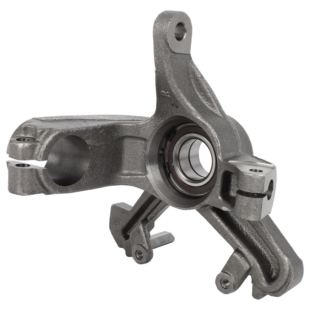 1X Front Right Passenger Side Steering Knuckle For 2000 2001-2004 Ford Focus
