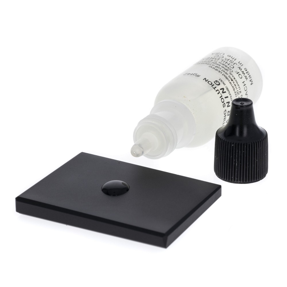 ToolTreaux Platinum Testing Kit with Testing Stone, 3pc