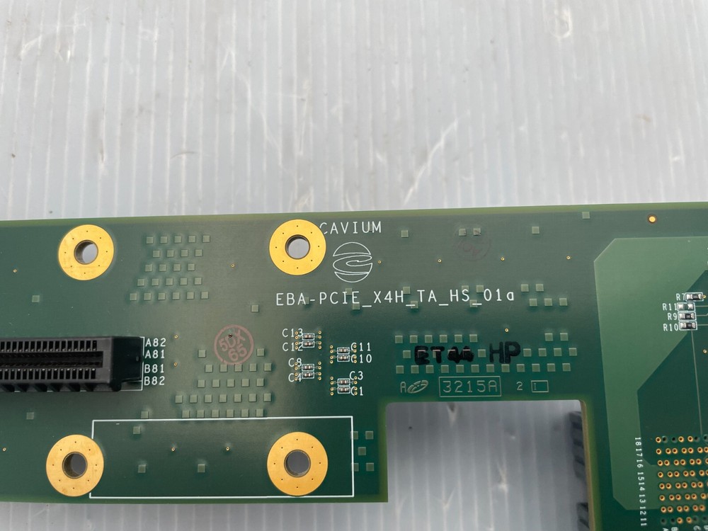 CAVIUM CN7000-PCIEX4-RC-HM Board