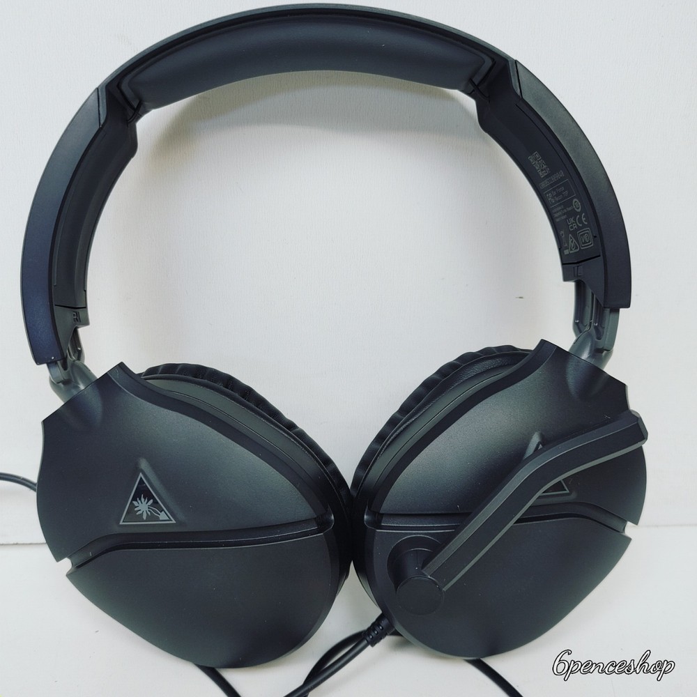 *OB Functions Well* Turtle Beach Recon 70 Wired Headset
