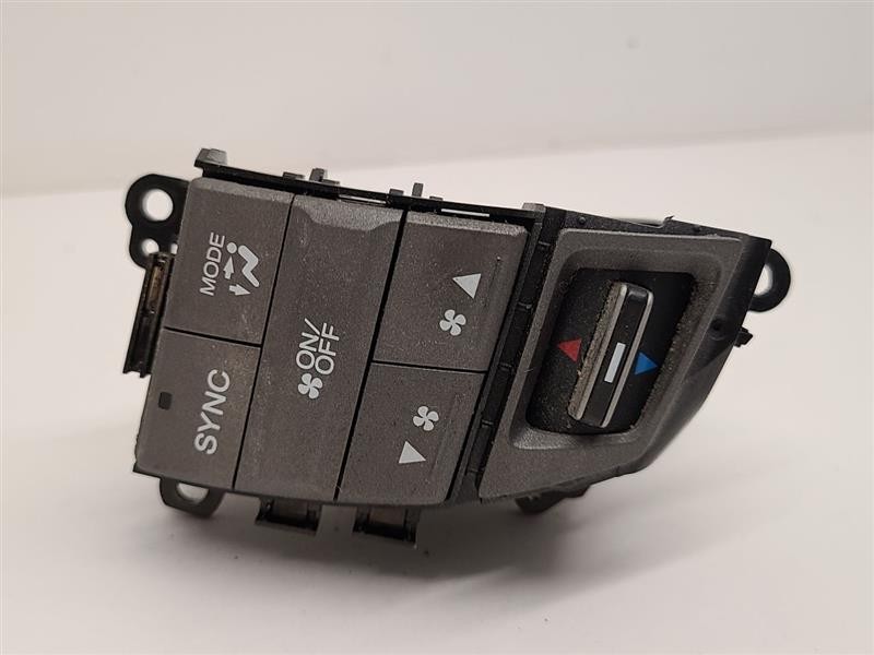 A/C Selector Switch fits 2012 Honda Crosstour w/navigation Grade A