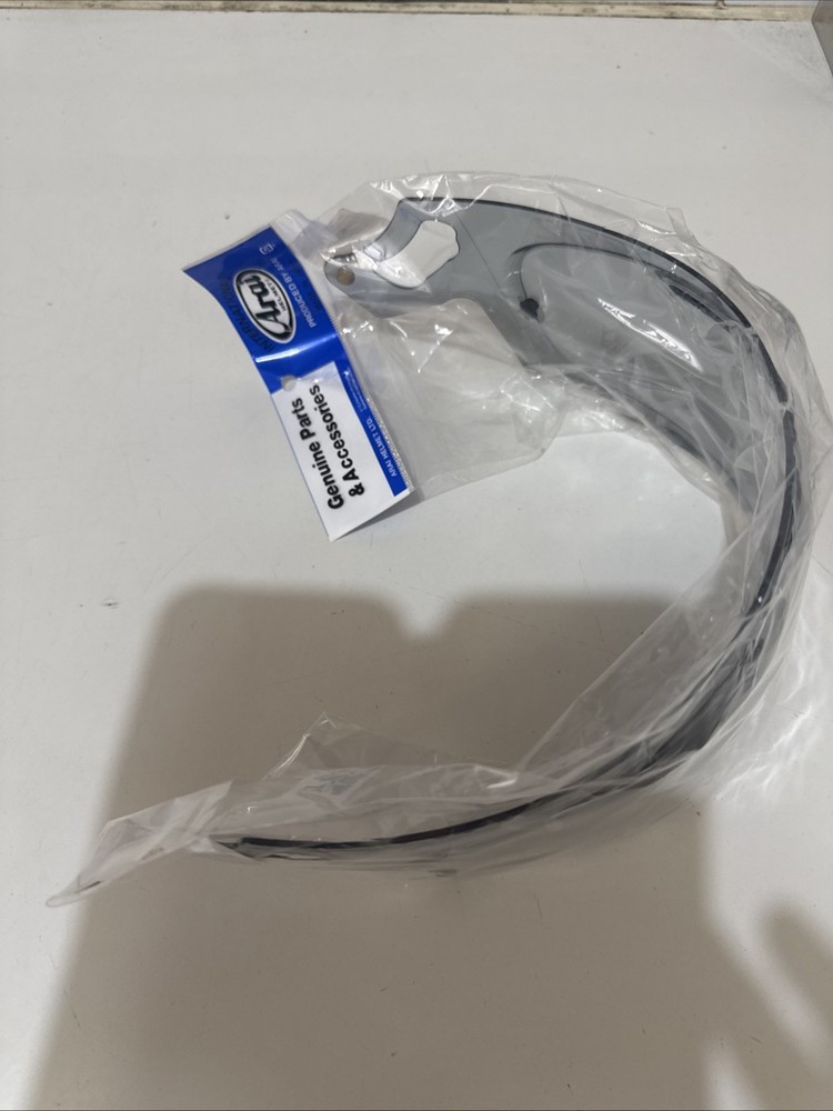 ARAI GENIUNE RX7 TINT VISOR