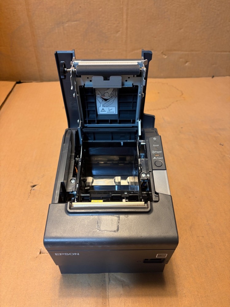 Epson TM-T88V M244A POS Thermal Receipt Printer USB
