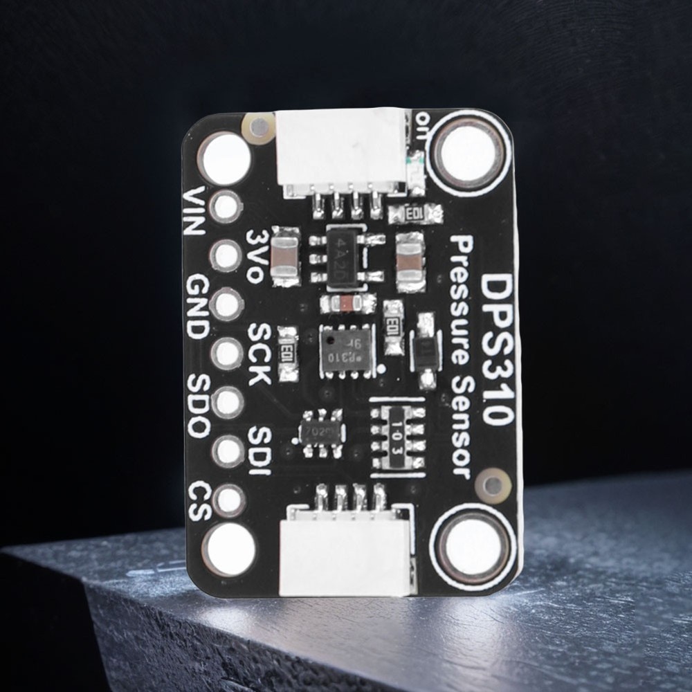 DPS310 Precision Air Pressure and Altitude Sensor - Temperature Sensor - Support 2545