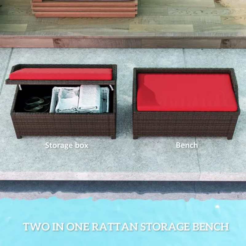 Storage Bench