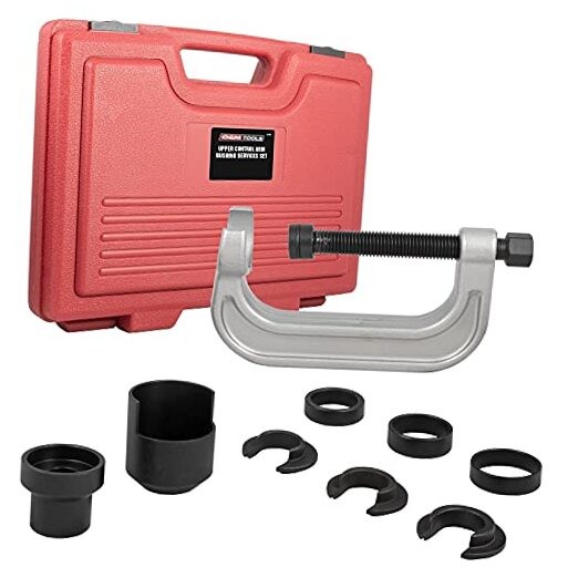 27206 Upper Control Arm Bush Set, Bushing Removal Tool Kit, Remove or Install