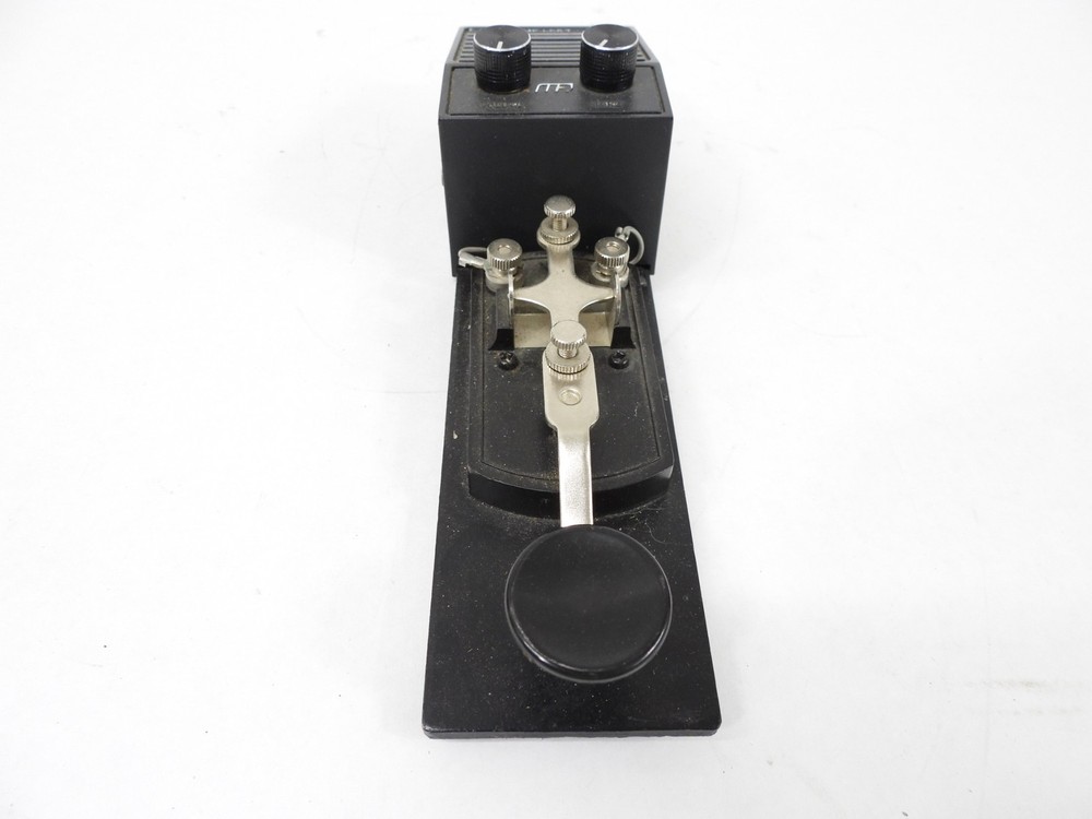 MFJ-557 Ham Radio Morse Code CW Practice Oscillator (nice)