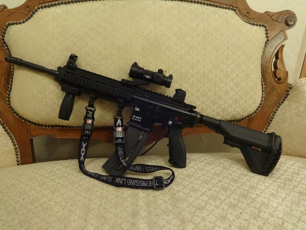 Archery Sling Stabilizer Hunting Version.