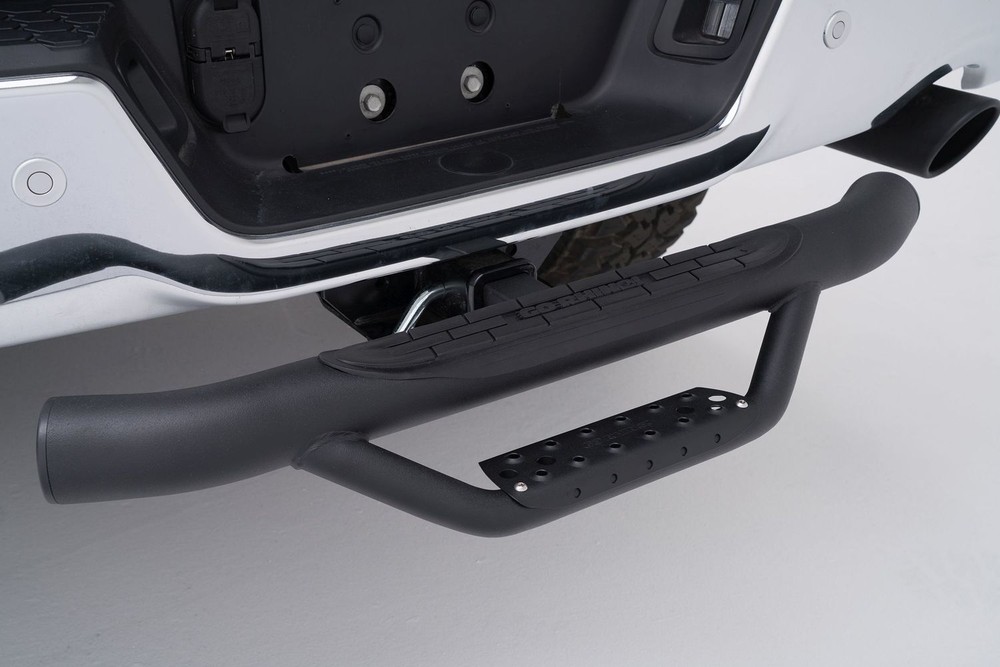 Receiver Hitch Mounted Step Go Rhino D360T