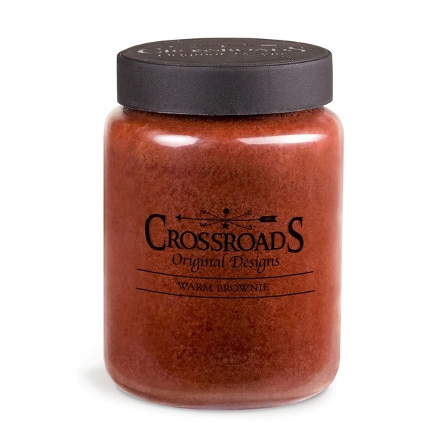 Crossroads 26 oz. Jar Candle