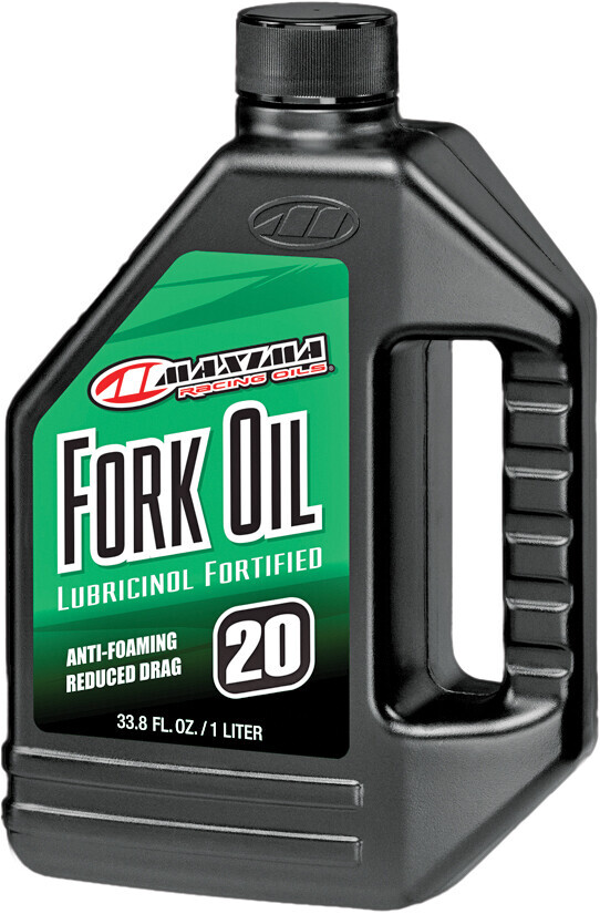 Maxima Fork Oil 20WT/1L. 57901