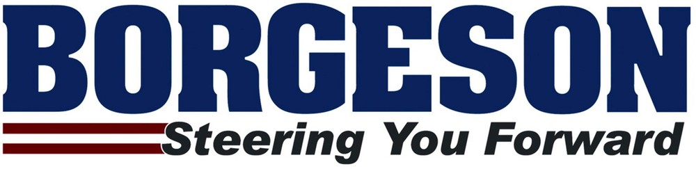Borgeson 800124 Borgeson Dodge Ram Replacement Power Steering Box