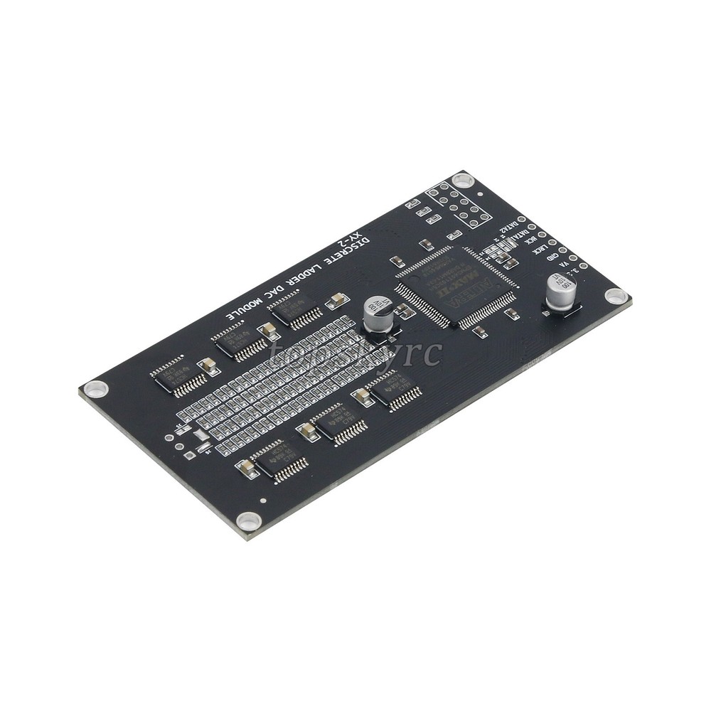 XY-2 Discrete Ladder DAC Module R2R DAC Audio Decoder Board 24Bit PCM 384KHz tps
