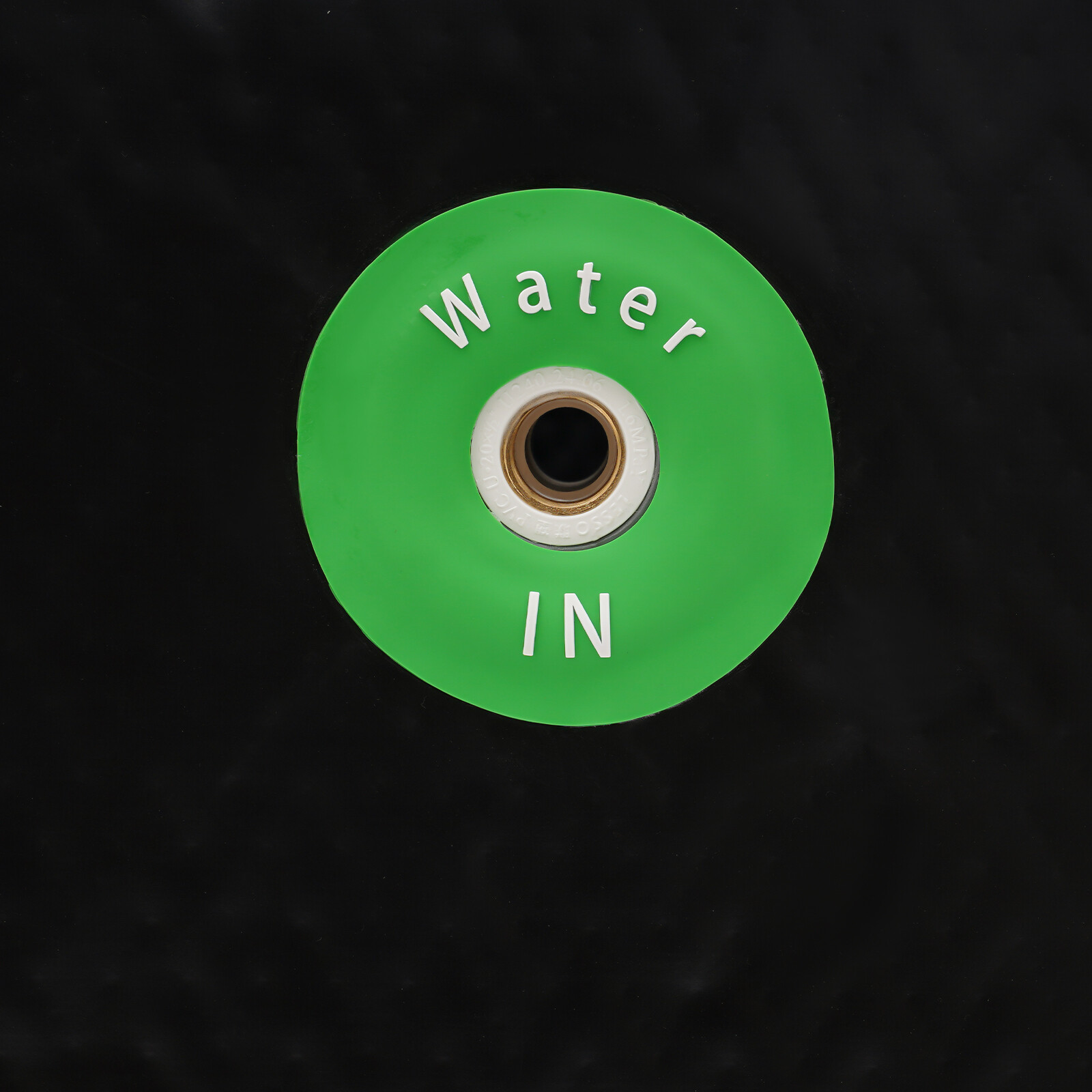 98 Gallon Ice Bath Tub Portable Inflatable Cold Plunge w/ Cover for Home Gym