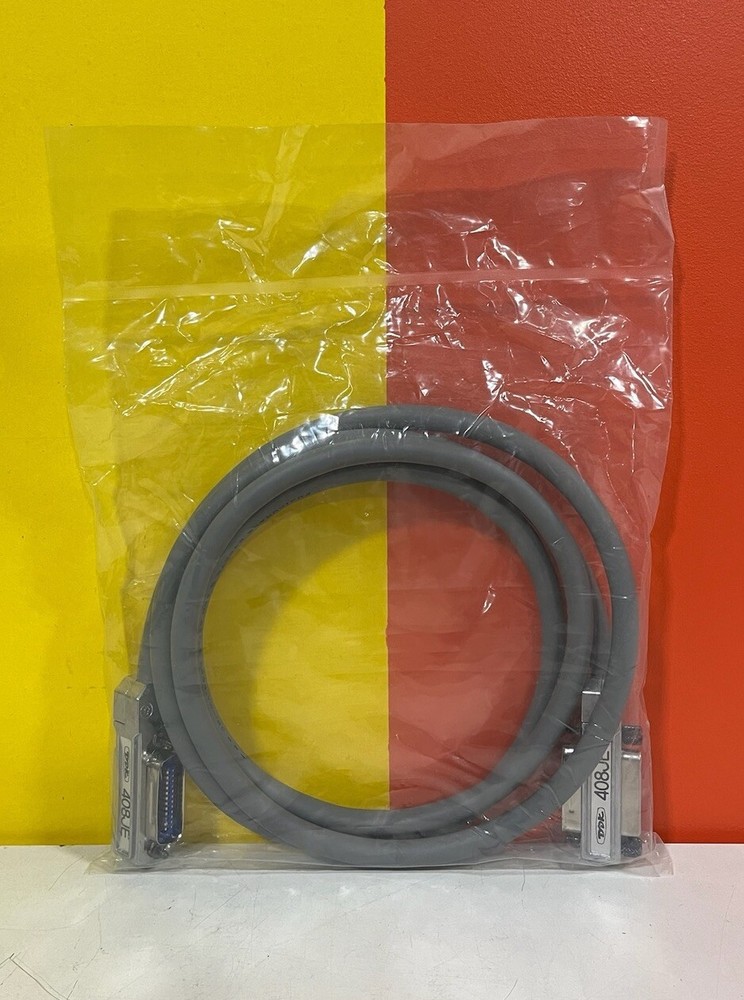 DDK 408JE 74"  Interface GPIB HPIB IEEE Cable **NEW**