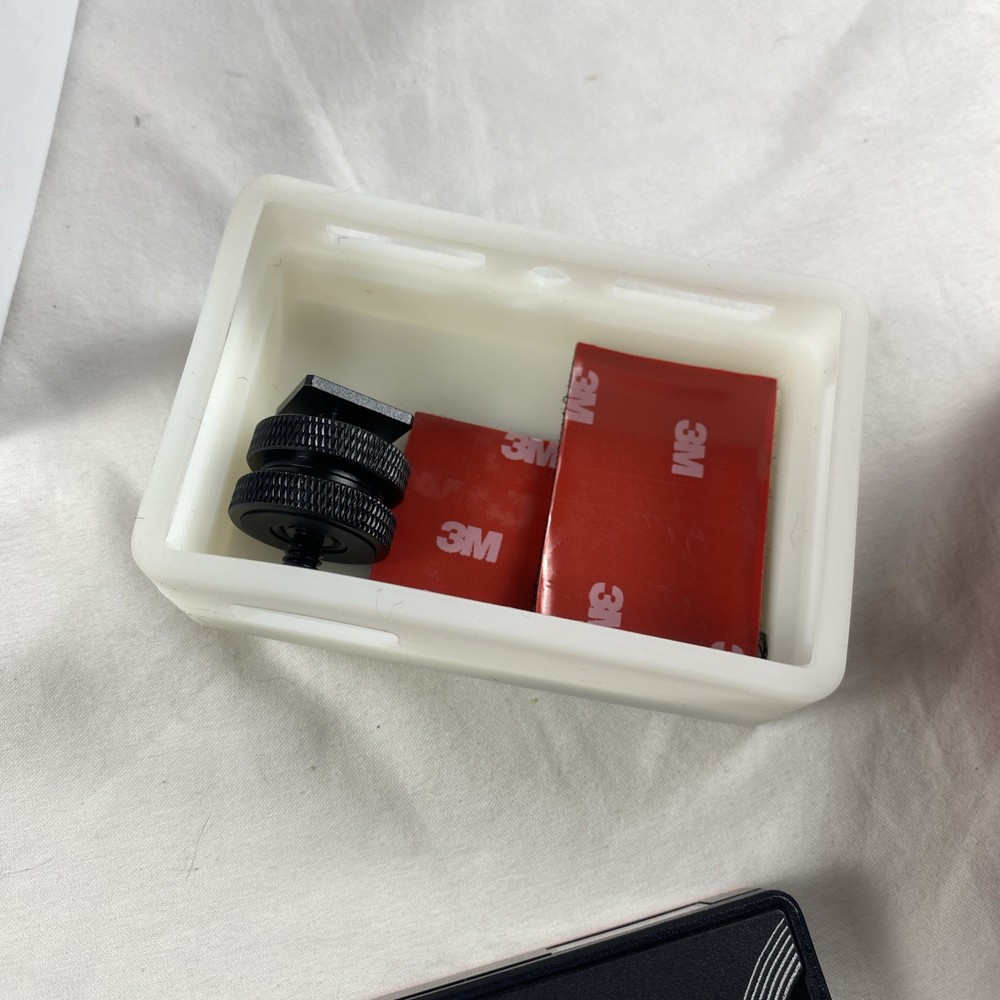 AS IS Aputure MC Multicolor LED Light Portable Wireless Control Bluetooth RGBW