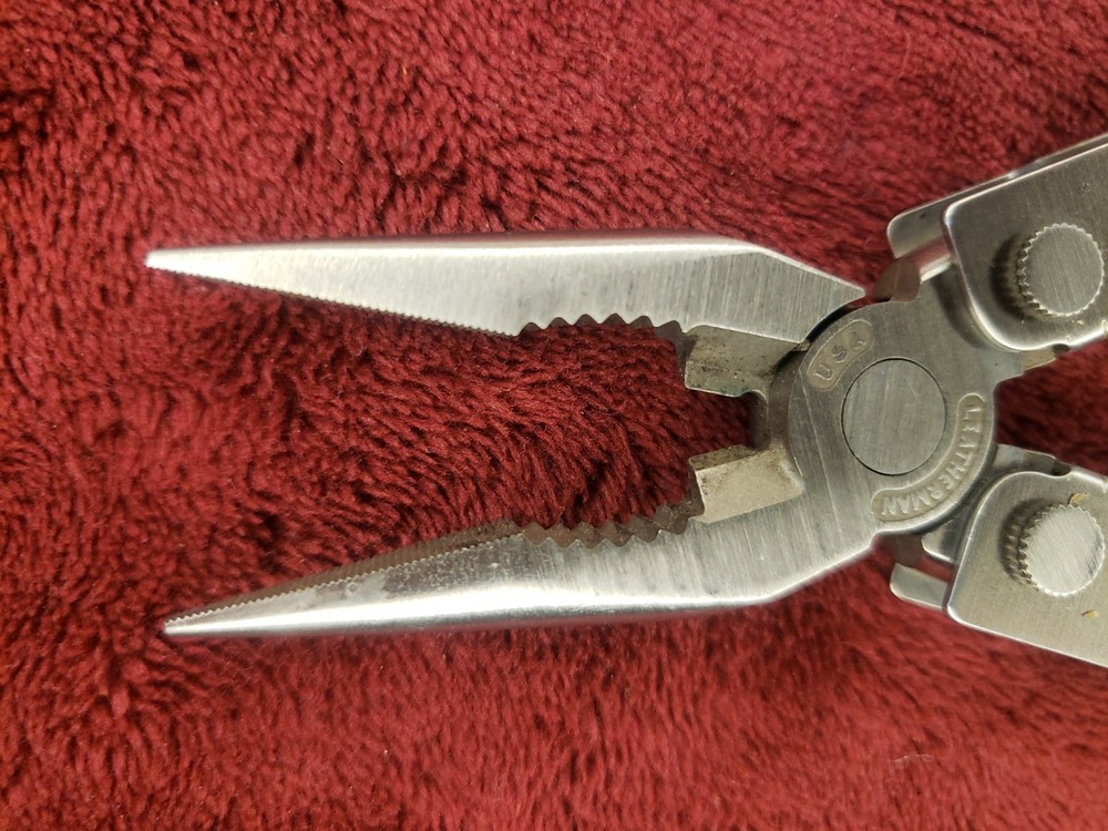 Leatherman ~ PST Multi tool 0400 0600 Date Codes