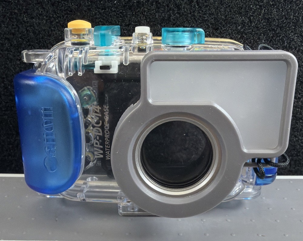 CANON WP-DC14 Waterproof Camera Case 40m / 130ft