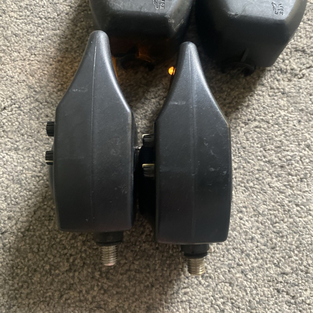 Fox Str Bite Alarms Amber Led