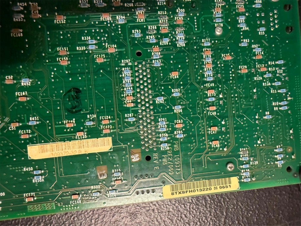 Bay Networks 109373 PCB COMMUNICATION PROCESSOR MODULE