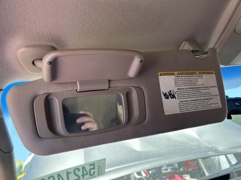 TUNDRA 2008 High Mounted Stop Light 104626043