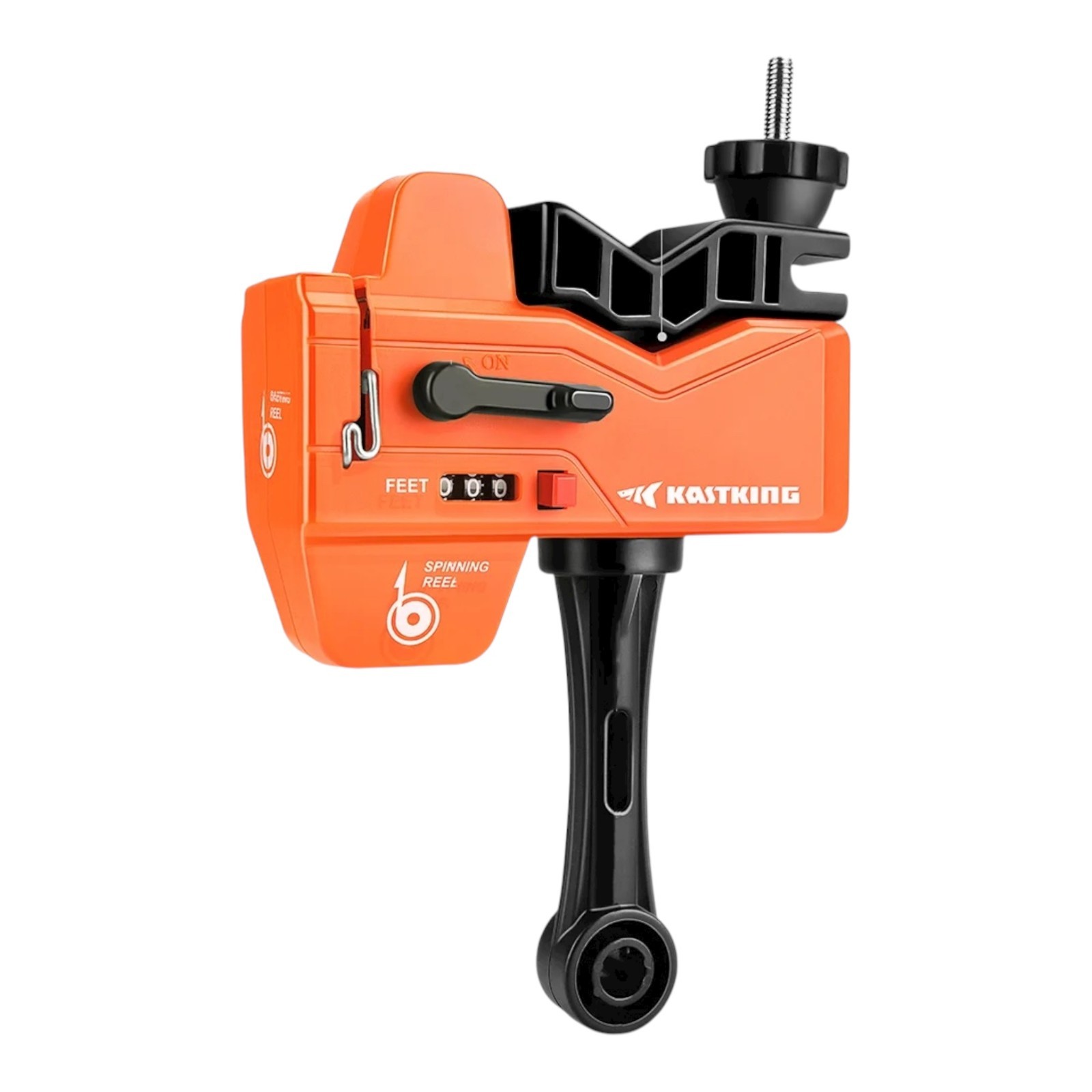 KastKing Kalibrate Line Spooler Line Counter