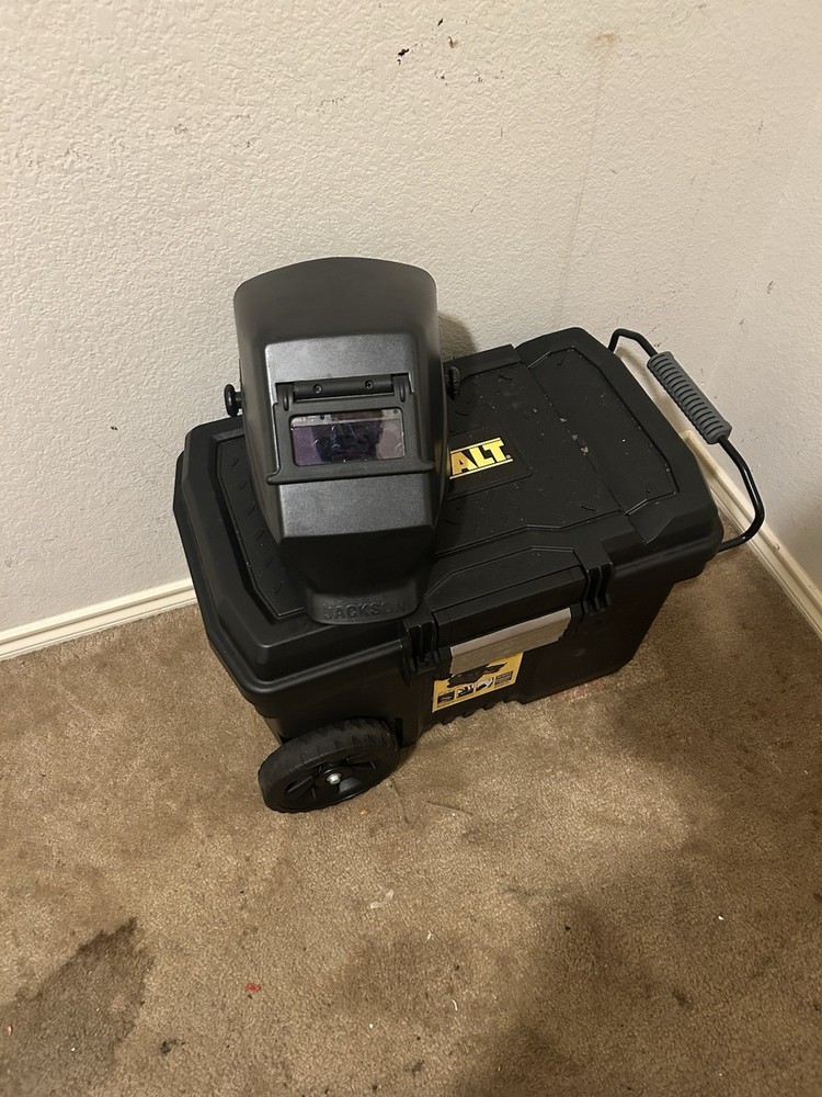 Welding Mask and Gear