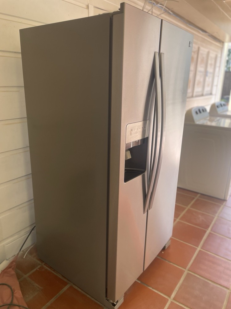 Side By Side Refrigerator