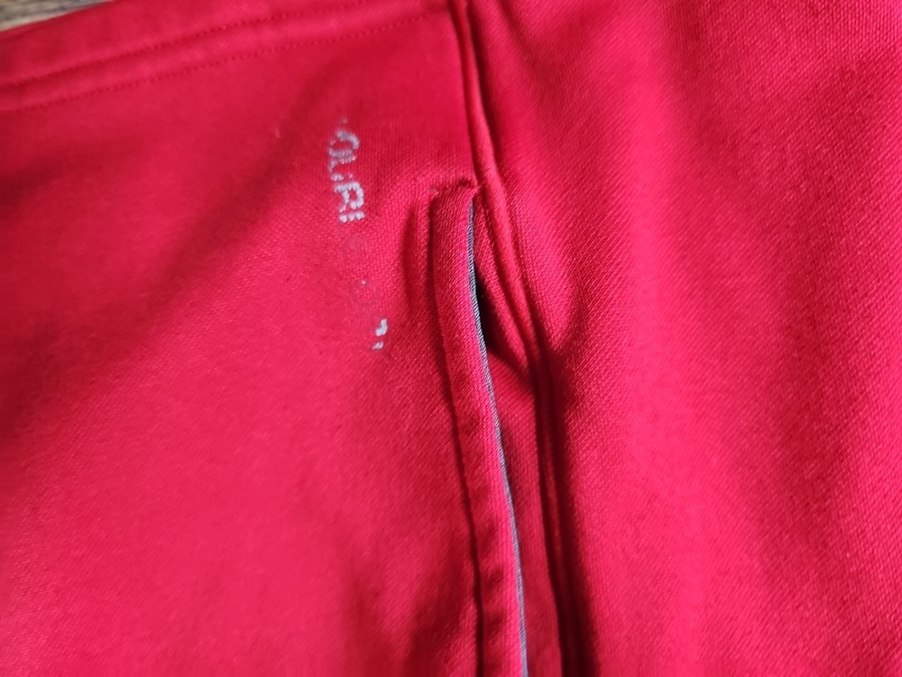 Champion POWERTRAIN CENTRAL COLLAGE DUTCH Pullover Size L