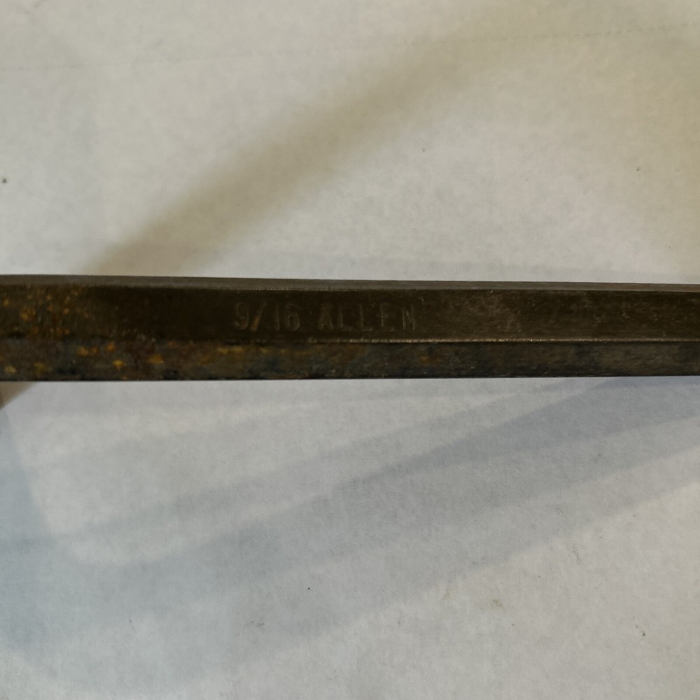 9/16 Allen Wrench