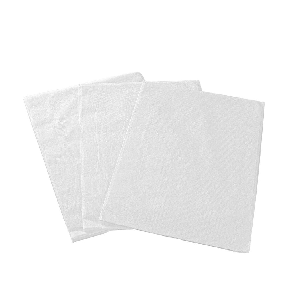 Disposable Massage Table Sheets Non Woven SPA Bed Covers Breathable 100 PCS