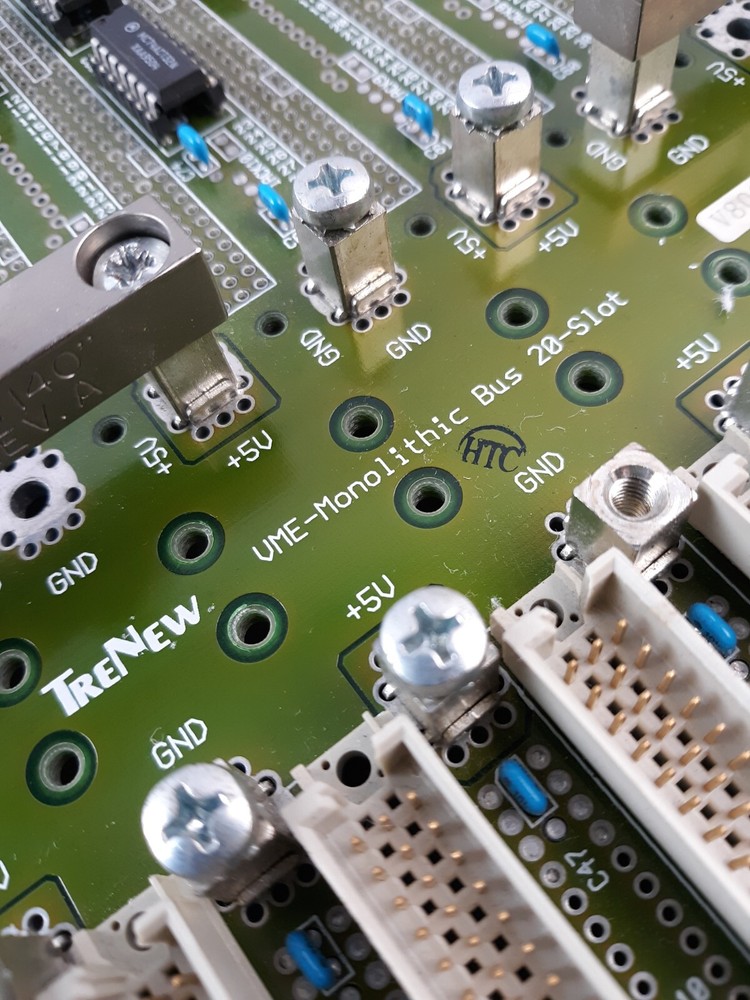Trenew V8020J1J2EPDBS Backplane