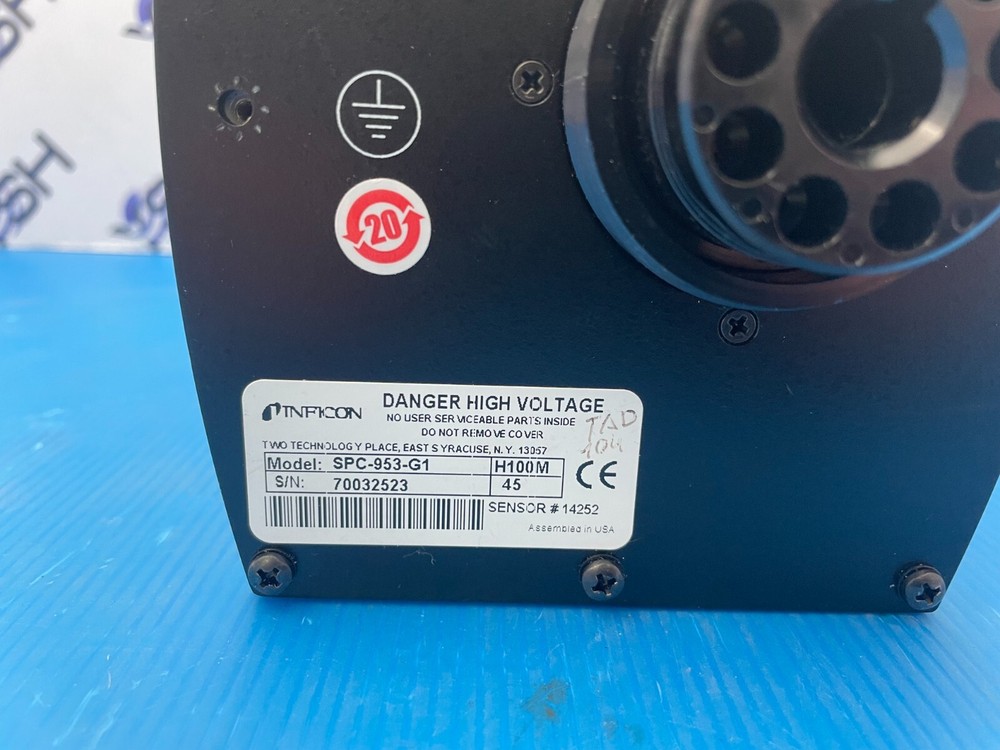 INFICON Transpector 2 SPC-953-G1