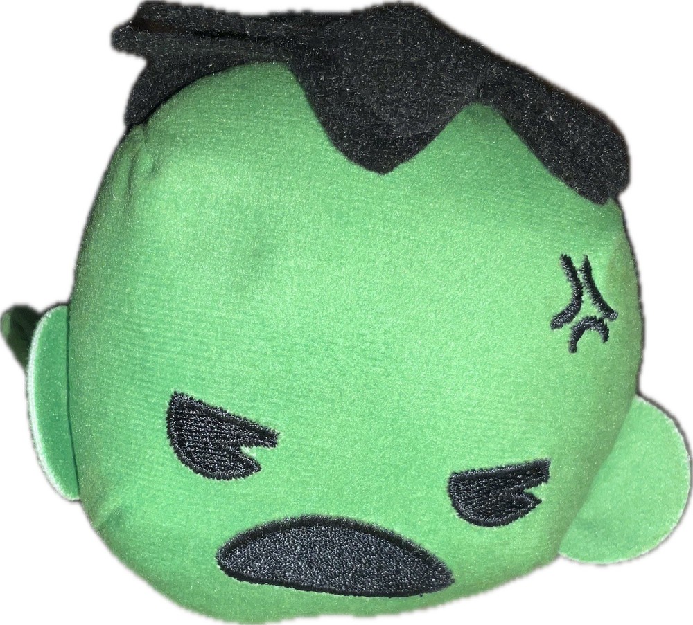 Yoobi x Marvel HULK 10” Pencil Pouch Case Bag New