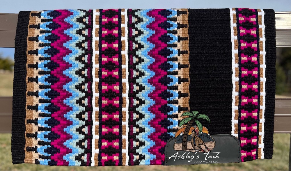 Saddle Blanket #1879
