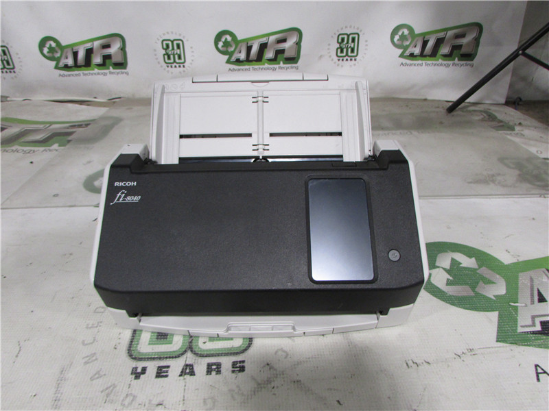 Fujitsu fi-8040 Document Scanner USB Network Scanner No Adapter