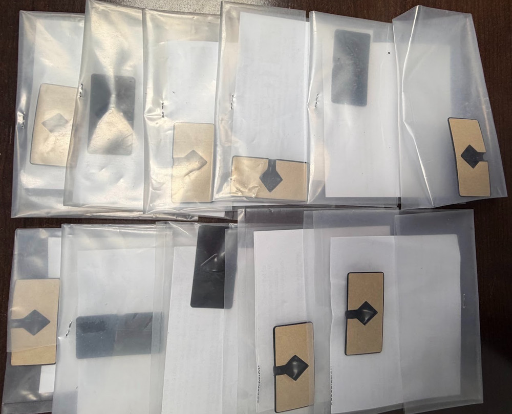 Xantech 28DES Emitter Sheild Cover for Designer IR Emitters - Quantity 11