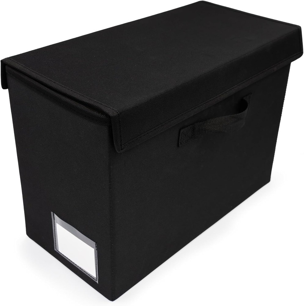 Comic Book Storage Box with Comic Book Display Window