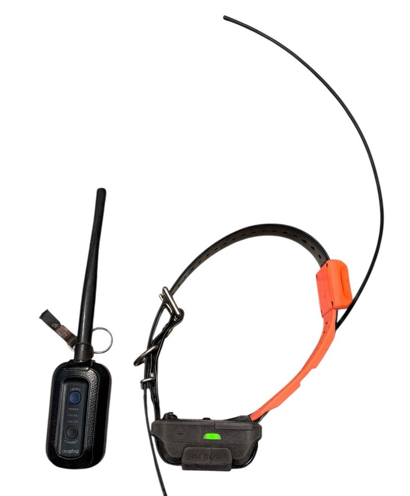 Dogtra Pathfinder TRX Collar, Remote, Dog Tracking System
