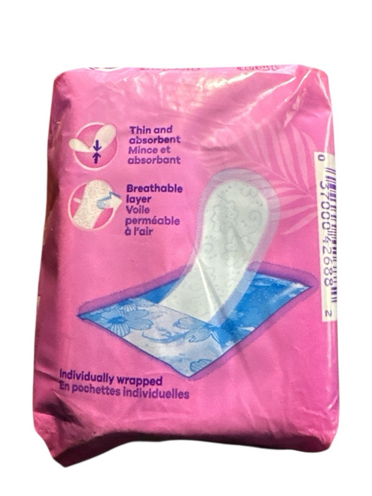 Always Thin Liners No Feel Protection Individually Wrapped 40 Count new