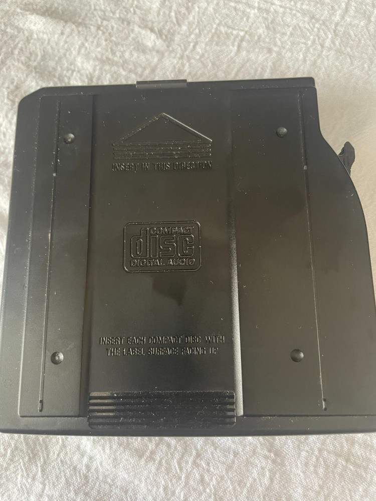 Jaguar X Type CD Changer Cassette